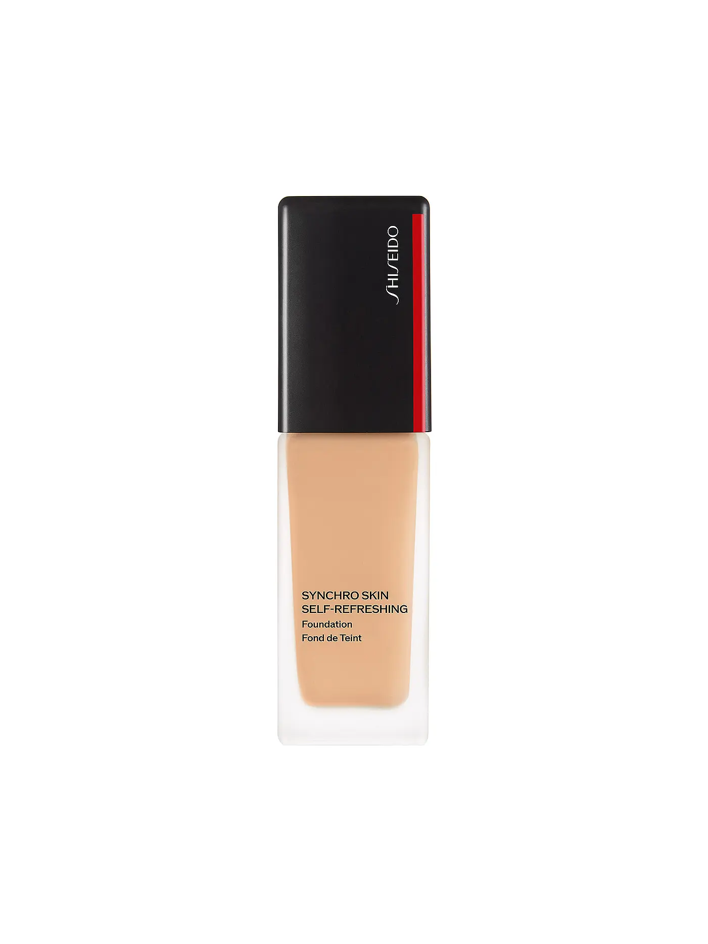 SHISEIDO | Synchro Skin Self Refreshing Foundation (310) | keine Farbe